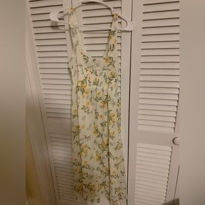 Lemon Dress